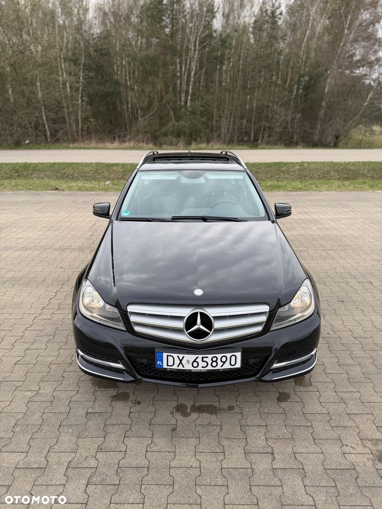 Mercedes-Benz Klasa C 180 (BlueEFFICIENCY) 7G-TRONIC Avantgarde - 9