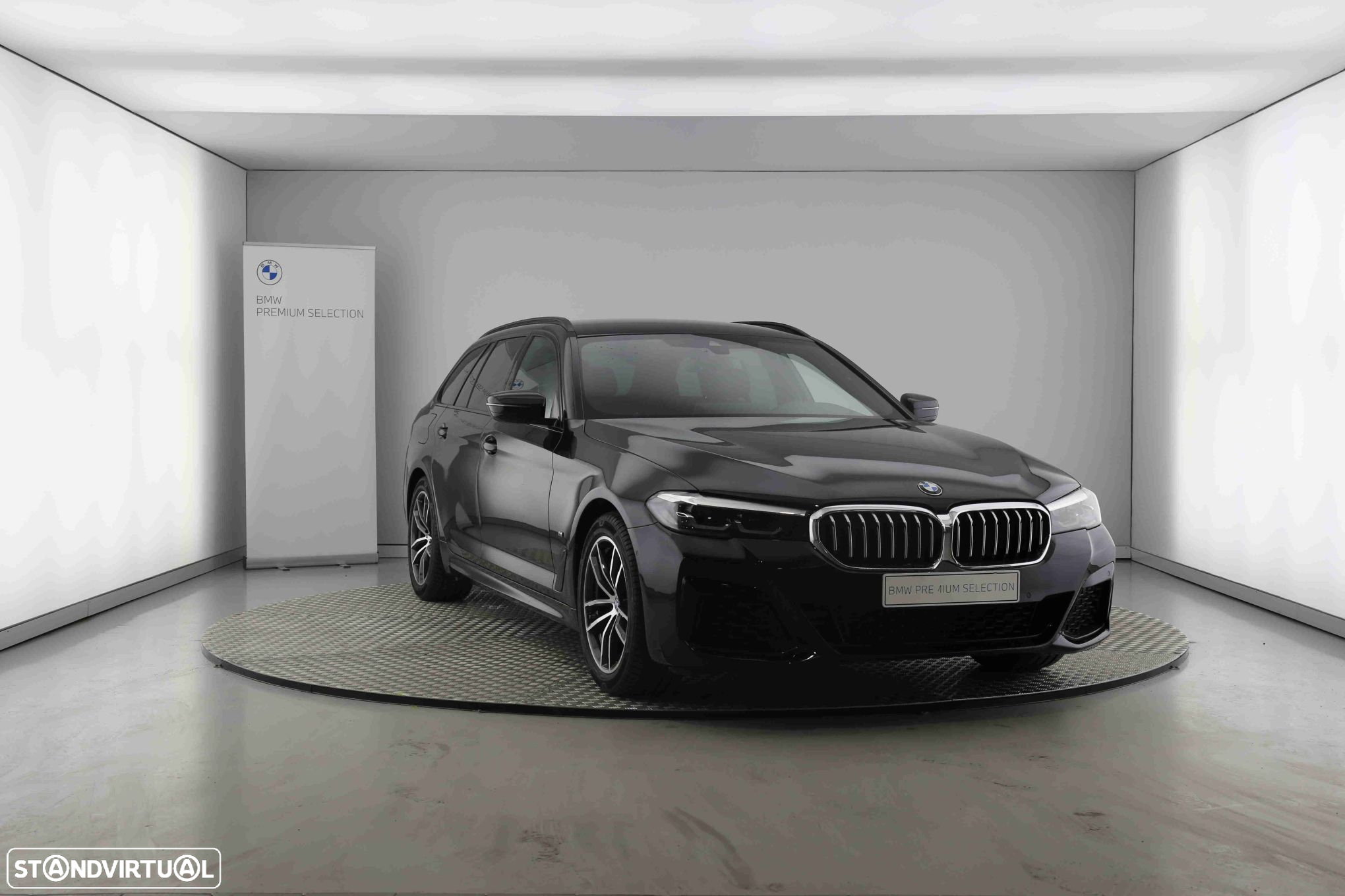 BMW 520 d Auto - 6