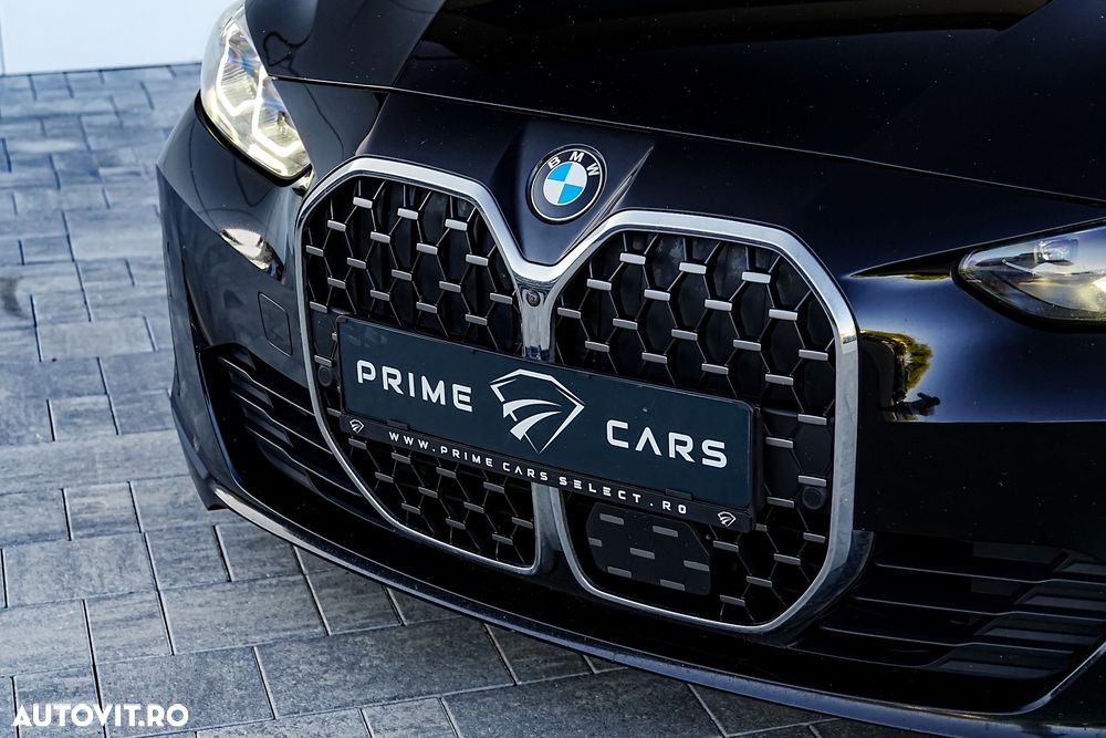 BMW Seria 4 420d Aut. Sport Line - 5