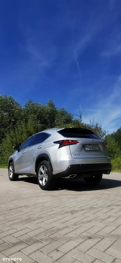 Lexus NX 200t - 8