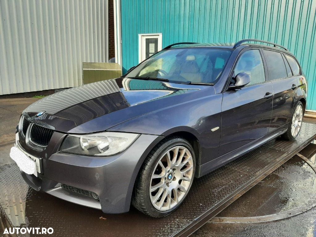 Usa dreapta spate BMW E91 2008 Break 2.0 i - 4