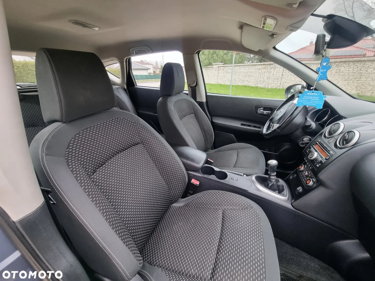 Nissan Qashqai 1.5 dCi Acenta - 15