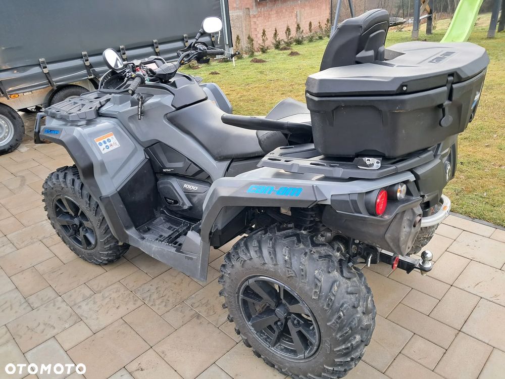Can-Am Outlander Max - 4