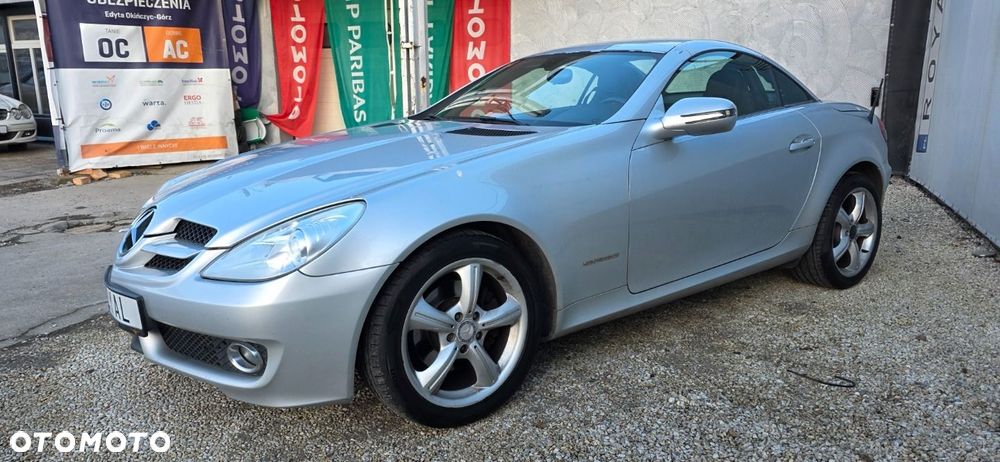 Mercedes-Benz SLK - 4