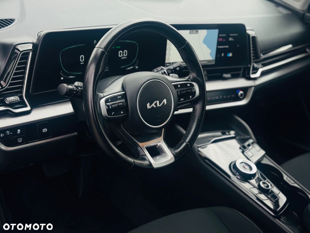 Kia Sportage 1.6 T-GDI 2WD Eco-Dynamics + (48V M-H) DCT Spirit - 8