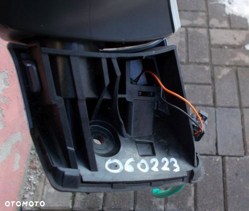 Peugeot 308 I LUSTERKO PRAWE ELEKTRYCZNE 6+2 PIN - 3