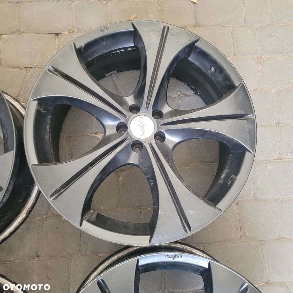 ALUFELGI OXIGIN 8.5Jx20 ET35 5x100 - 3