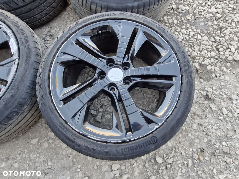 PEUGEOT 308 T9 GT LINE FELGI ALUMINIOWE 8.0J 18 CALI 5X108 ET48 9806253277 - 3