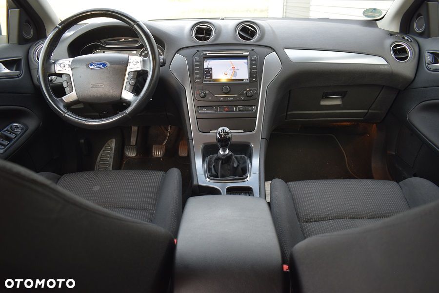 Ford Mondeo 2.0 TDCi Titanium X - 5