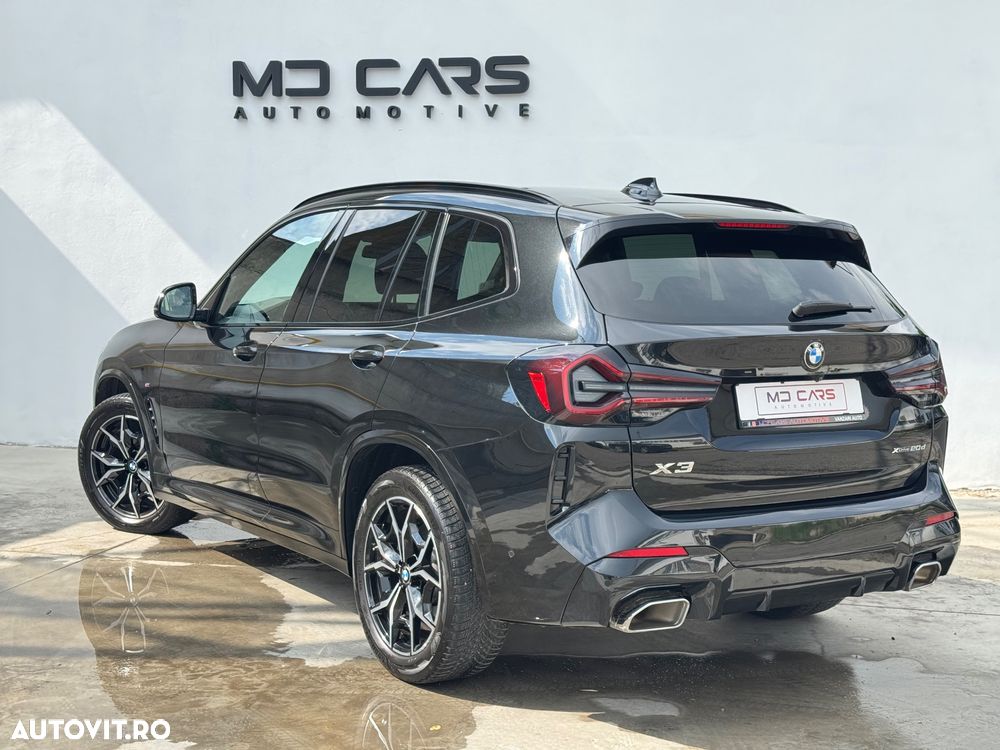 BMW X3 xDrive20d Aut. M Sport - 5