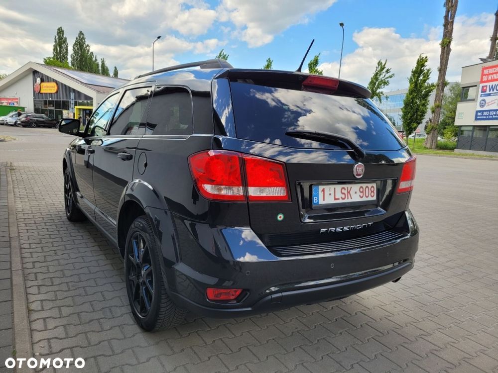 Fiat Freemont 2.0 Multijet Urban - 7