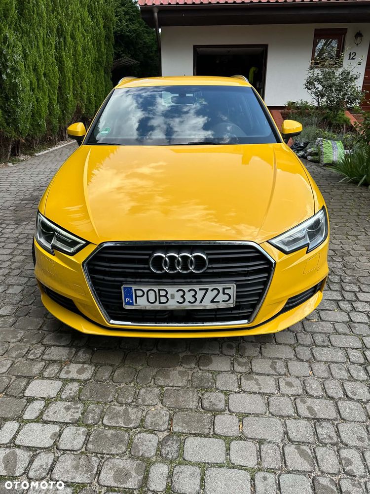 Audi A3 Sportback 1.0 TFSI S tronic - 2