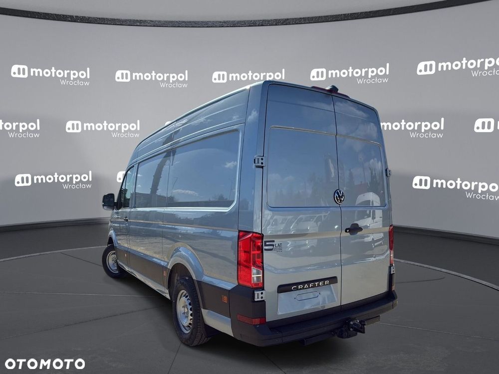 Volkswagen Crafter 35 Furgon, 2.0 TDI 177KM, Wysoki dach, r. o. 3640 - 6