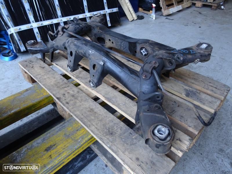 Charriot Bmw 3 (F30, F80)  Charriot Traseiro Bmw Serie 3 F30 330D - 5