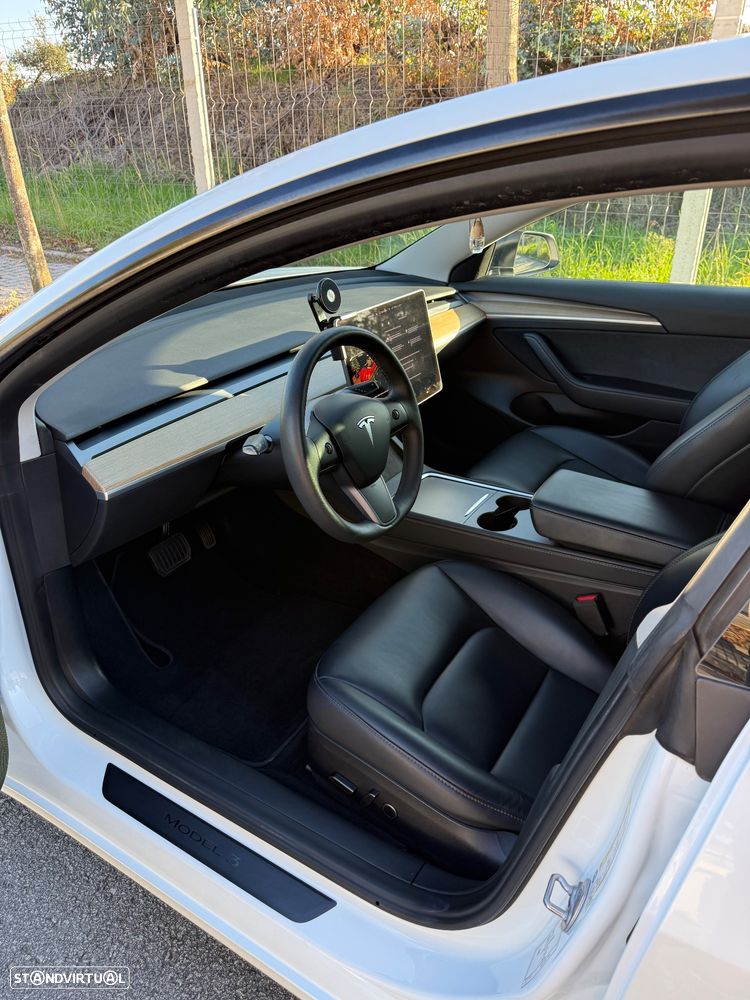 Tesla Model 3 Tração Traseira - 10