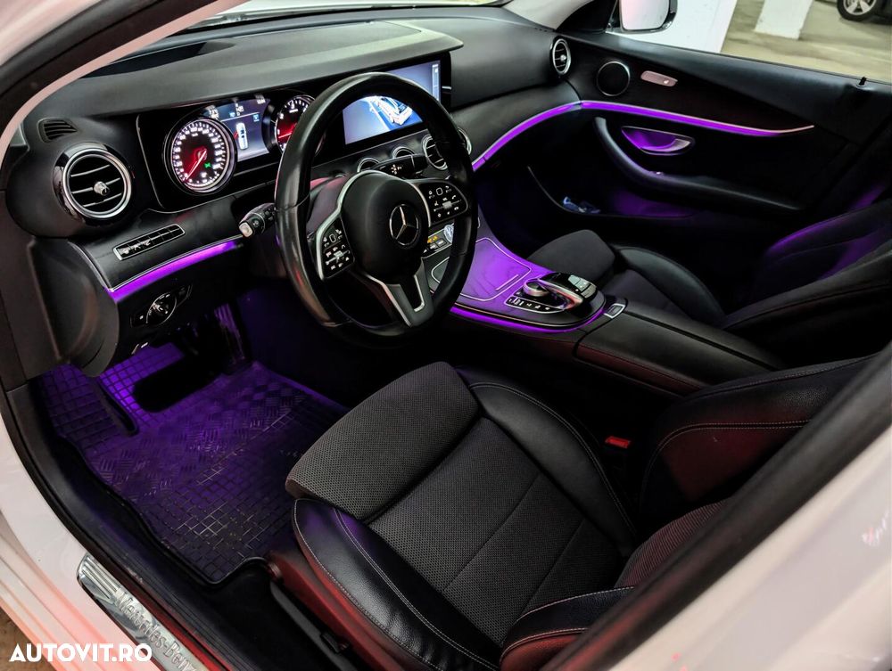 MERCEDES-BENZ E-Class 2018 — imagine 9