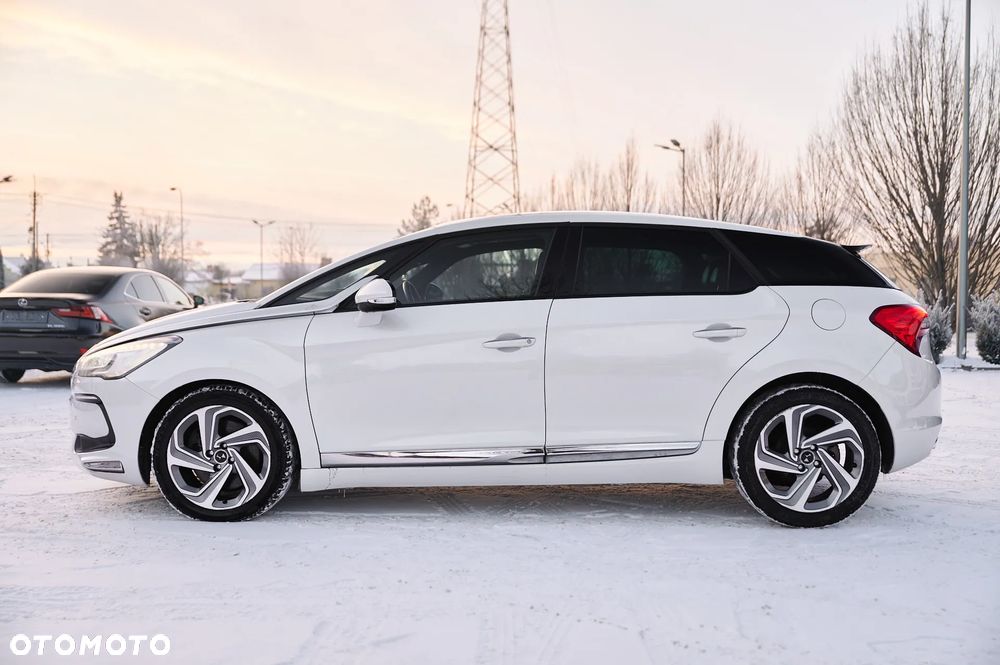 DS Automobiles DS 5 - 6