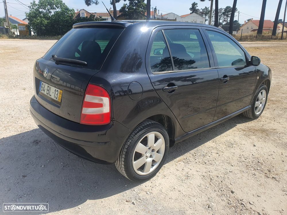 Skoda Fabia 1.2 Elegance - 4