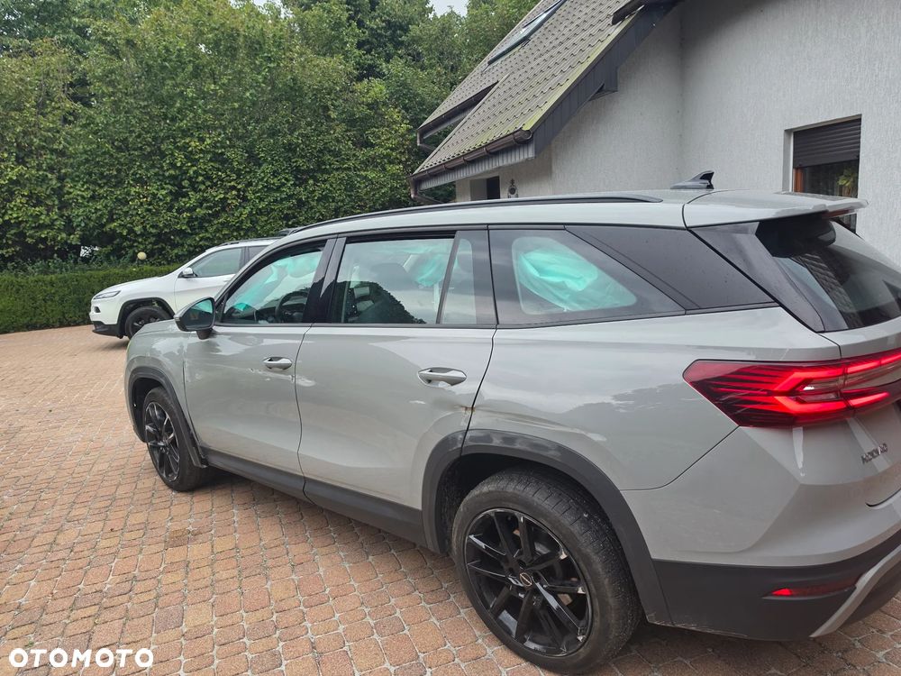 Skoda Kodiaq 2.0 TDI 4x4 DSG Selection - 9