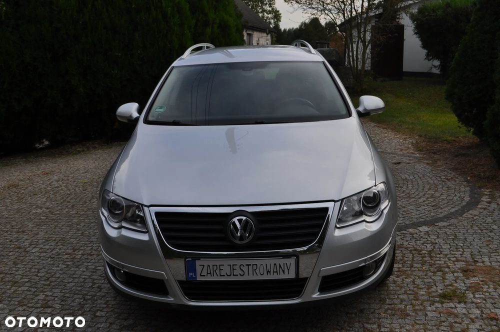 Volkswagen Passat 1.4 TSI Comfortline BlueMotion Technology - 1