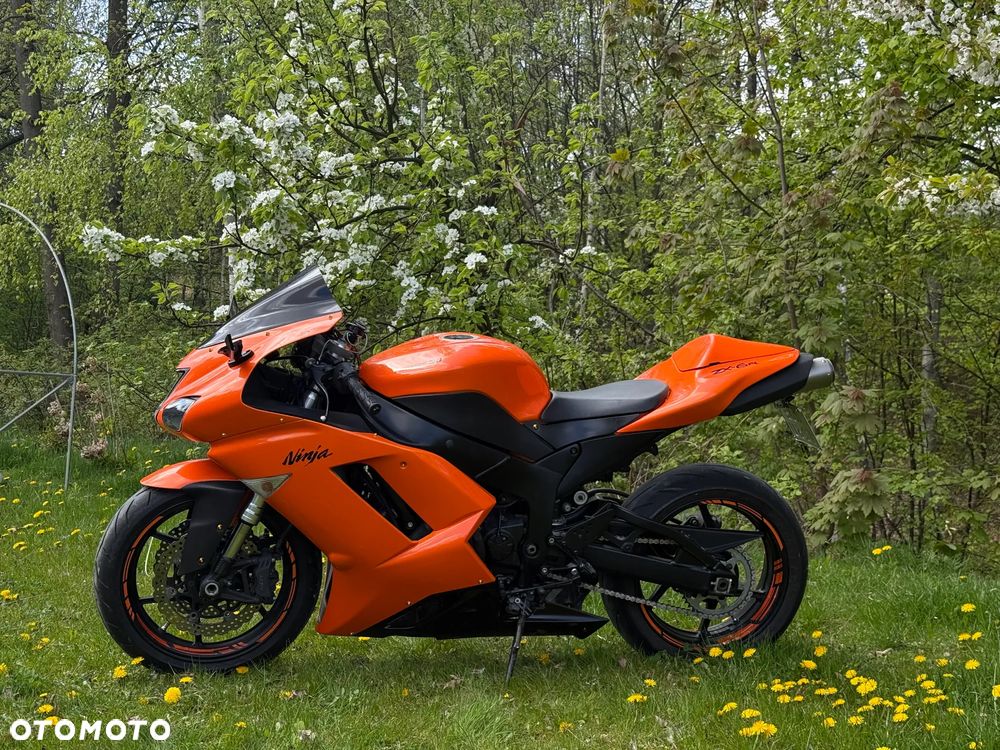 Kawasaki Ninja - 3