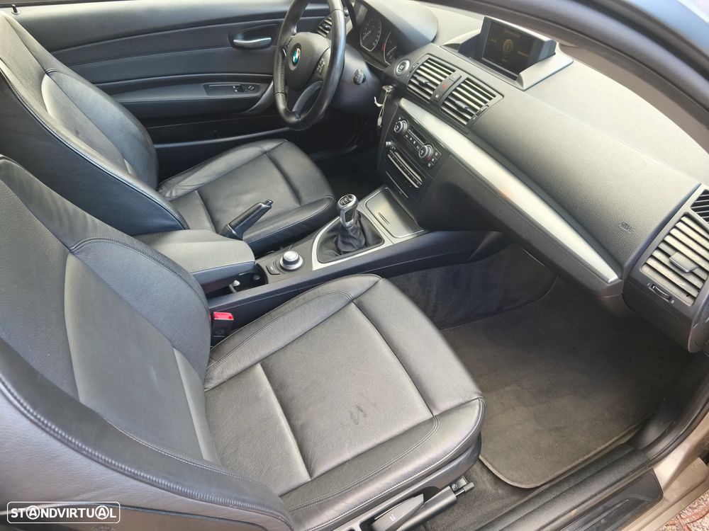 BMW 120 d Coupe - 20