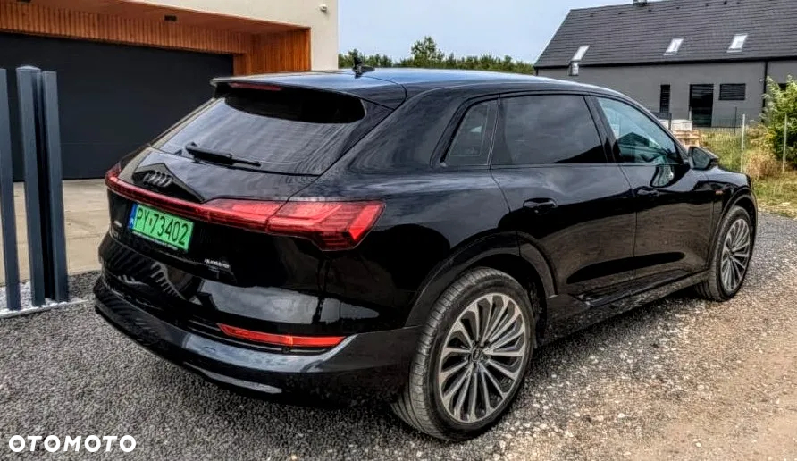 Audi e-tron 50 quattro advanced - 4
