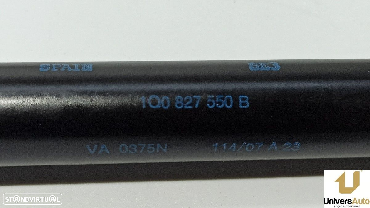 AMORTECEDORES DA MALA VOLKSWAGEN EOS (1F7) 2.0 TDI - 2