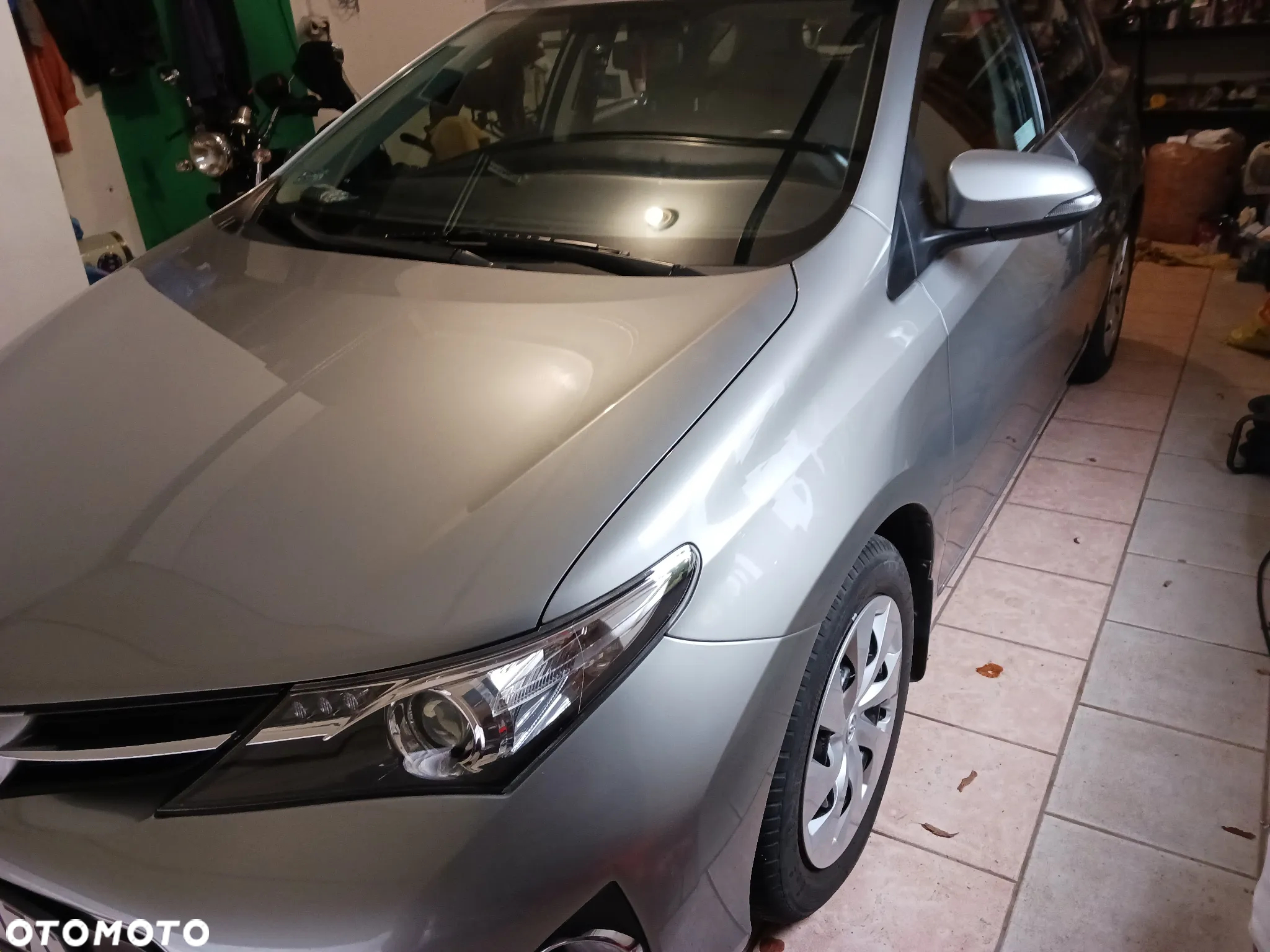 Toyota Auris 1.6 Dynamic - 7