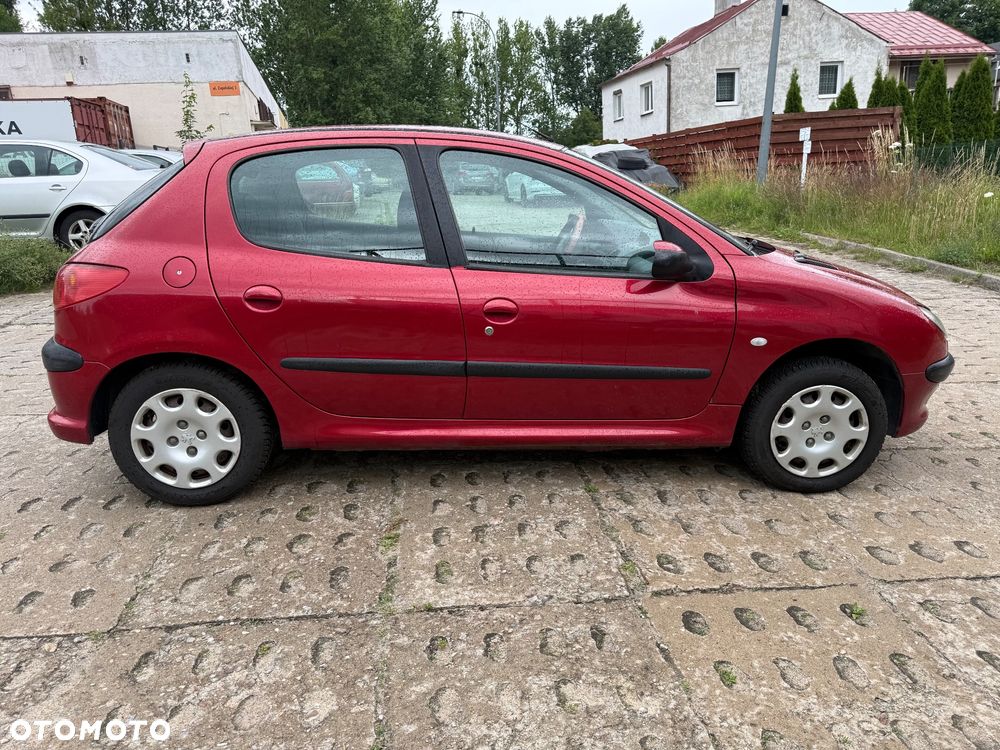Peugeot 206 1.1 XR Presence - 6