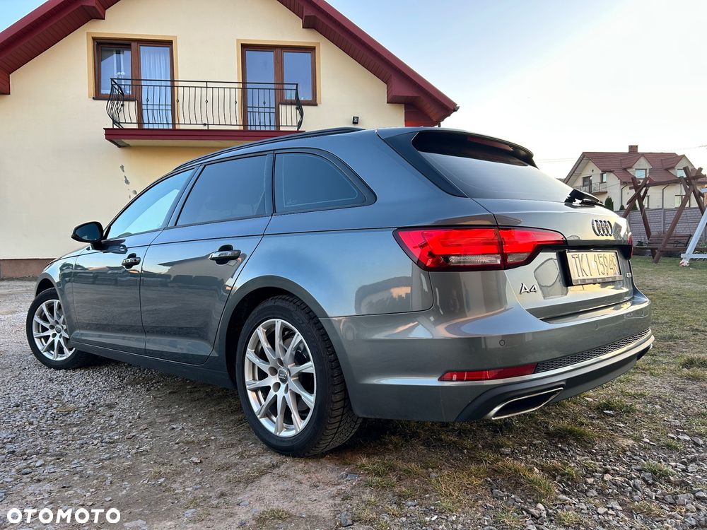 Audi A4 Avant 40 TDI S tronic - 3