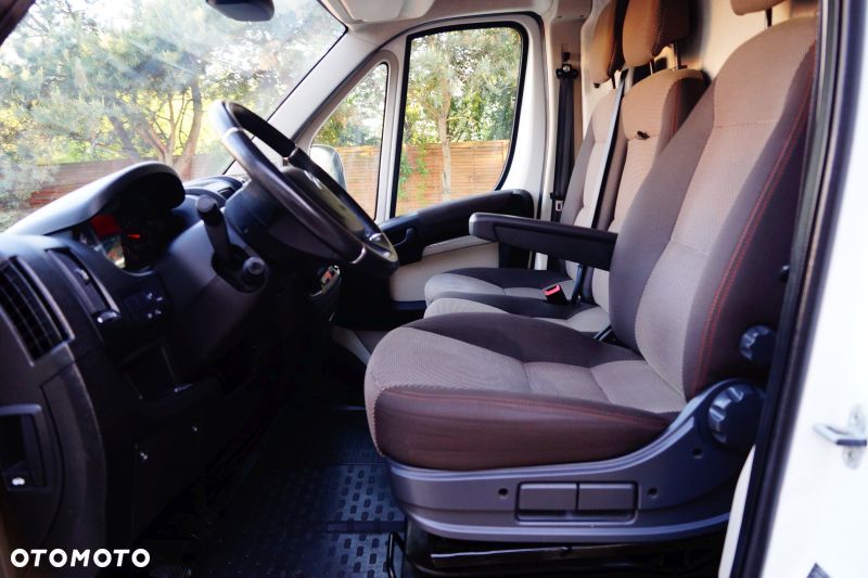 Citroën Jumper HDI Salon Pl Bogata Opcja 182 tys km Faktura Vat - 20