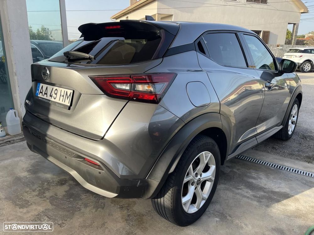 Nissan Juke 1.0 DIG-T Acenta DCT - 6