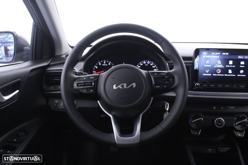 Kia Rio 1.2 CVVT Dynamic - 19