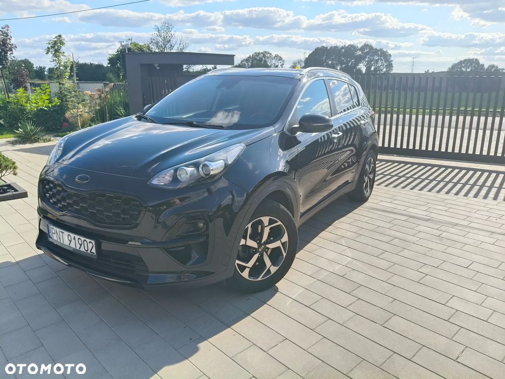 Kia Sportage - 10