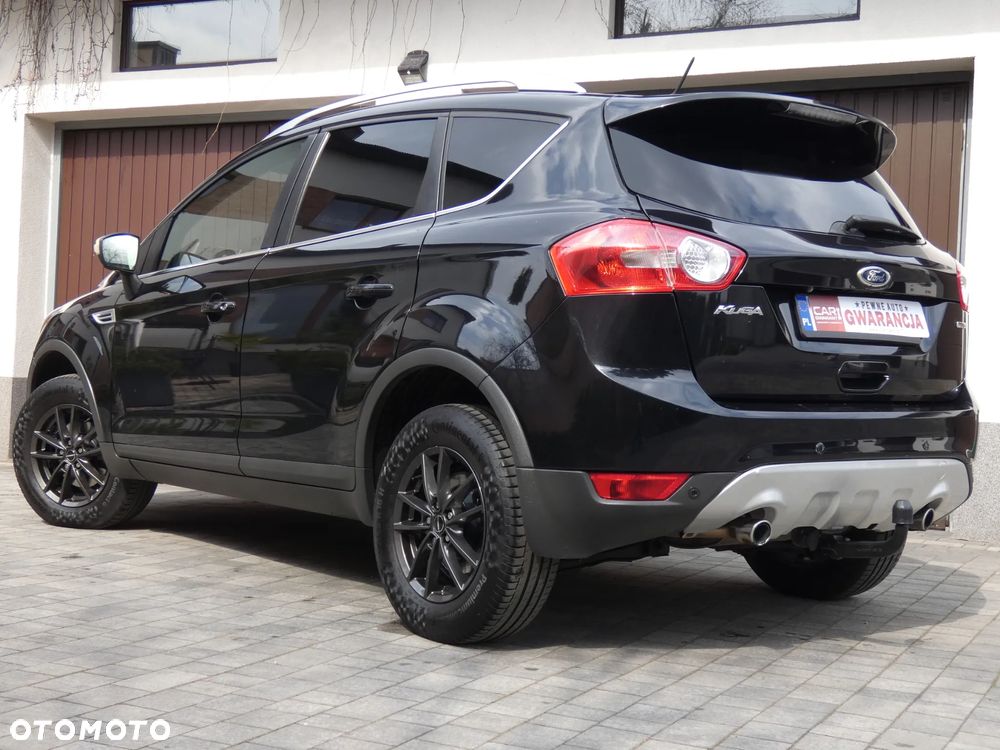 Ford Kuga 2.0 TDCi Titanium S MPS6 - 19