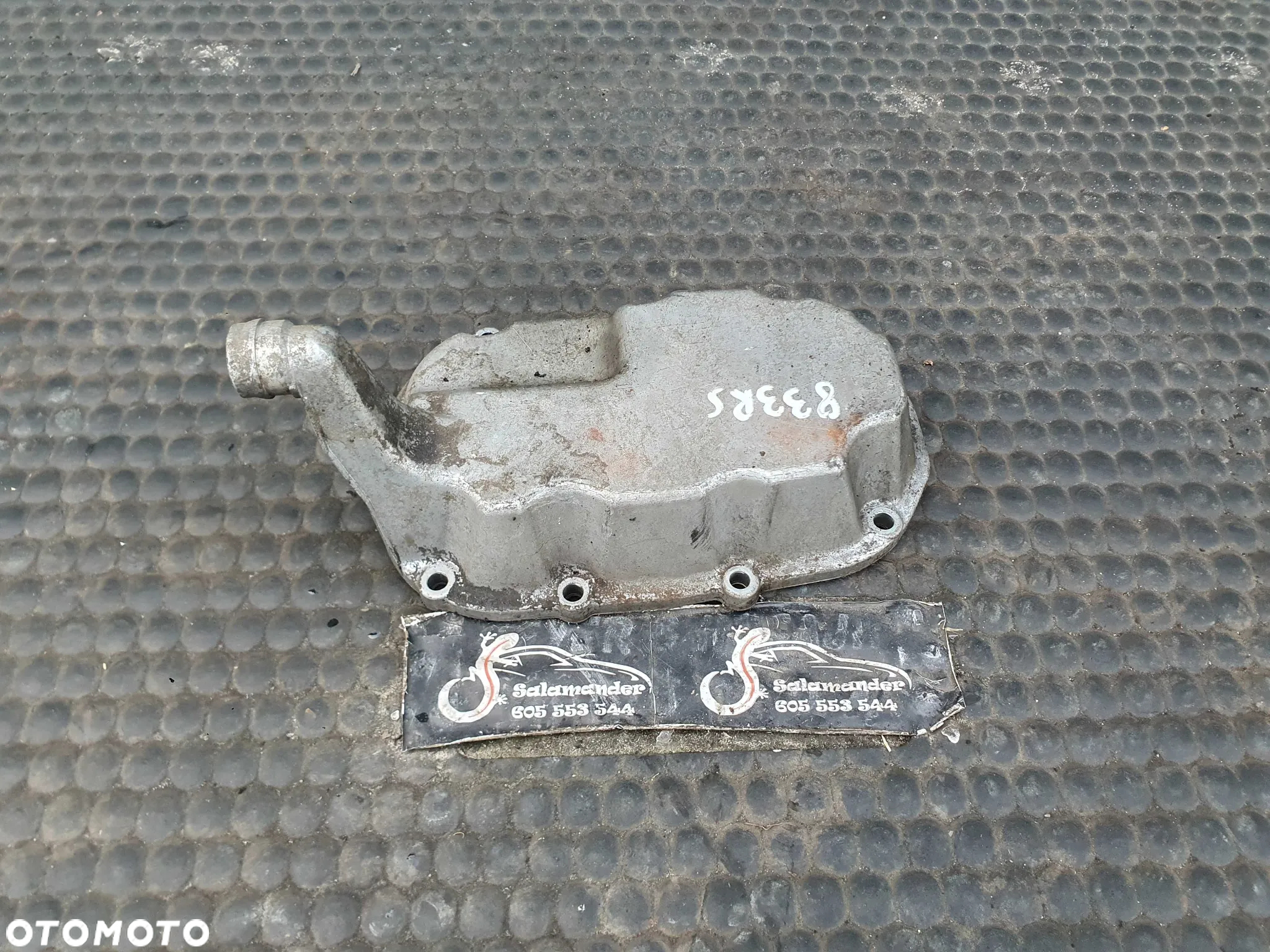 Odma 078103773D Odpowietrznik Bloku 2.4 2.8 V6 Audi A6 C5 A4 B6 A4 B5 VW - 4