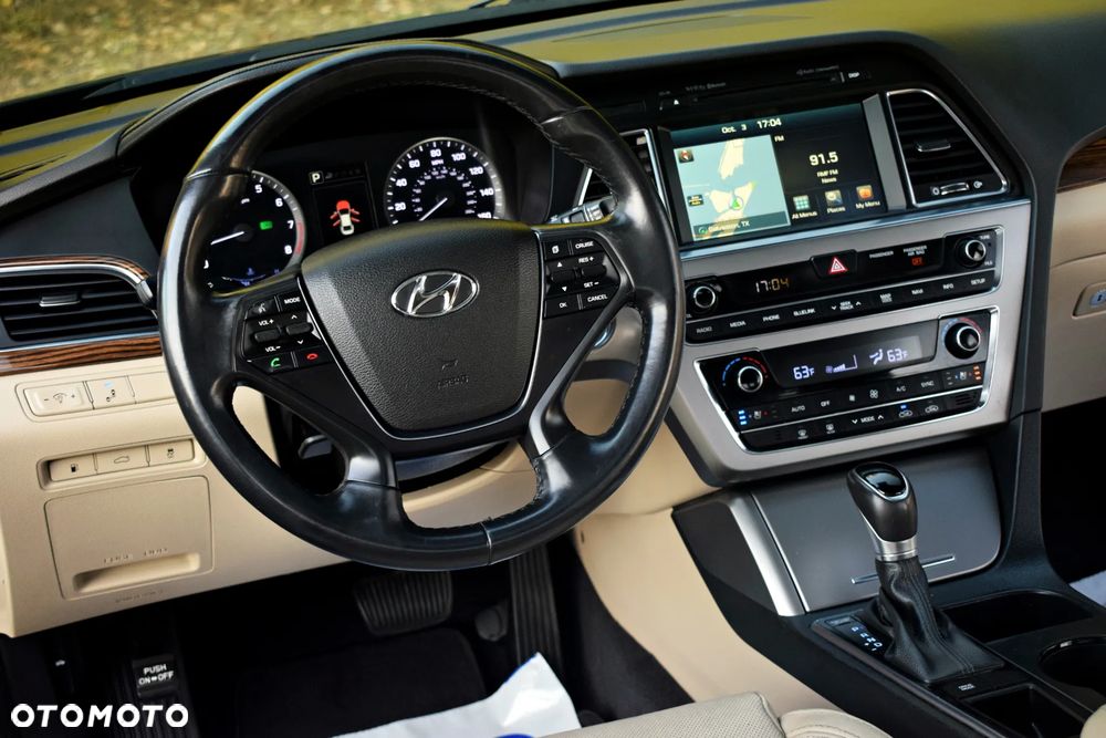 Hyundai Sonata 2.4 SE - 6