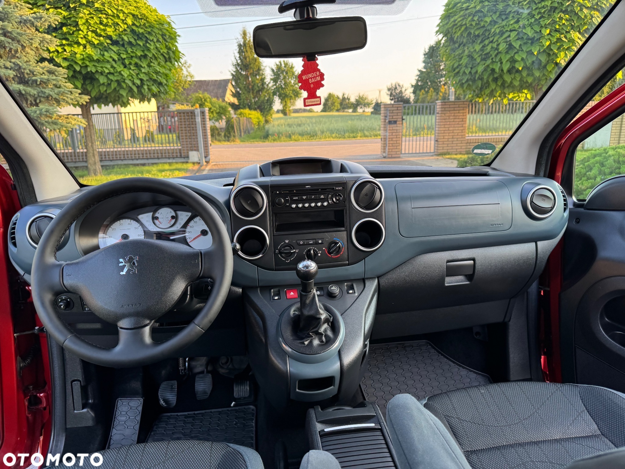 Peugeot Partner 1.6 HDi VTC Euro5 - 22