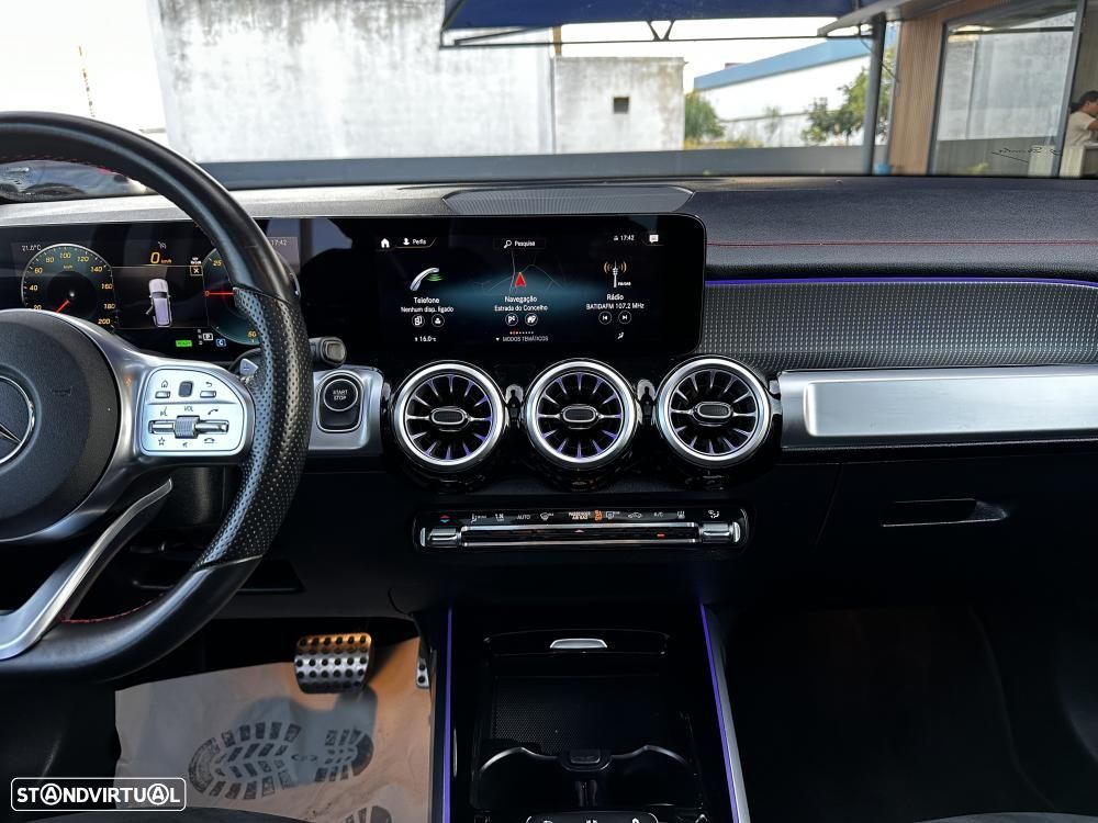 Mercedes-Benz EQB 250 AMG Line - 27