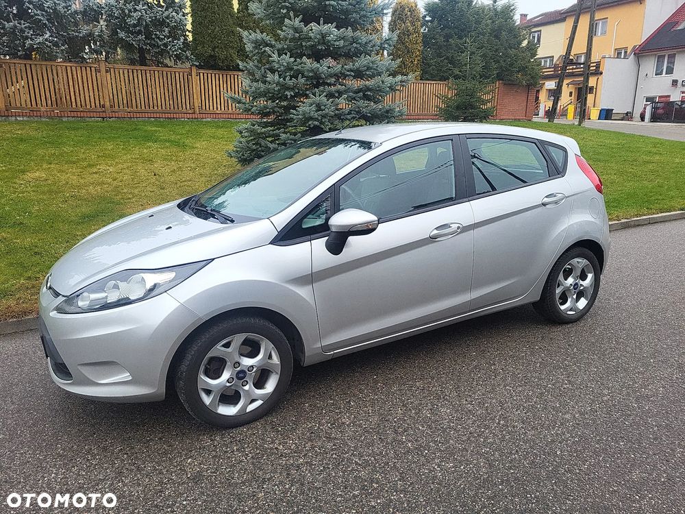 Ford Fiesta 1.25 Silver X (Ambiente) - 5