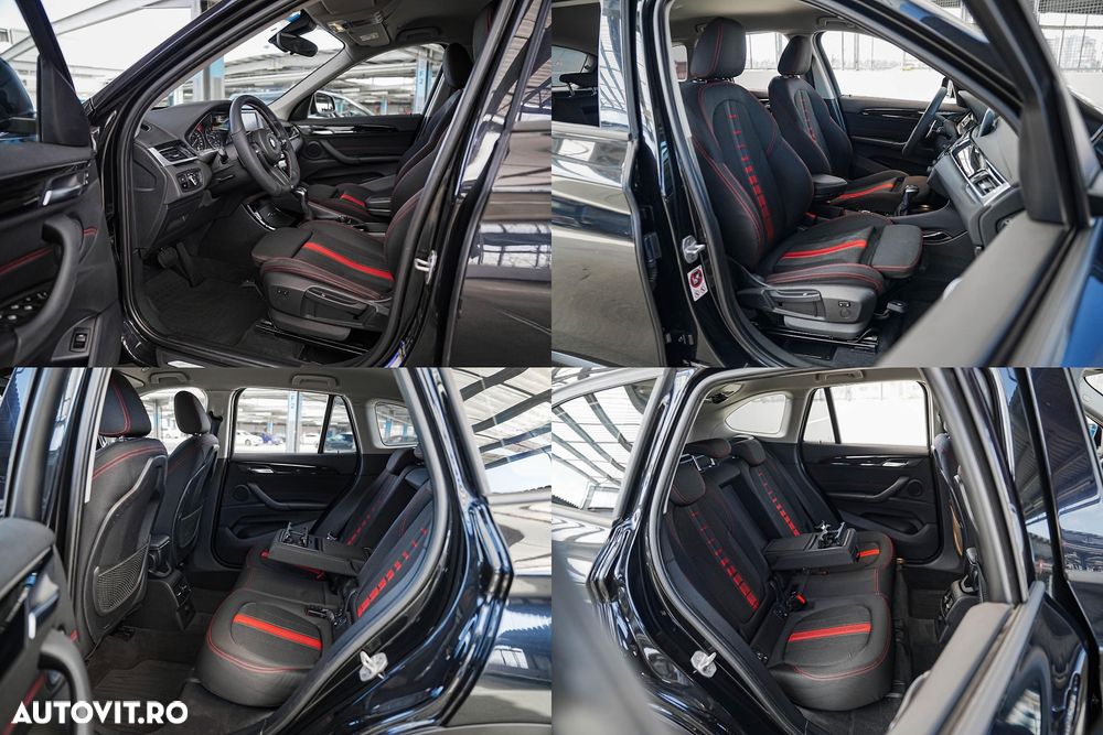 BMW X1 xDrive20d Aut. Sport Line - 6