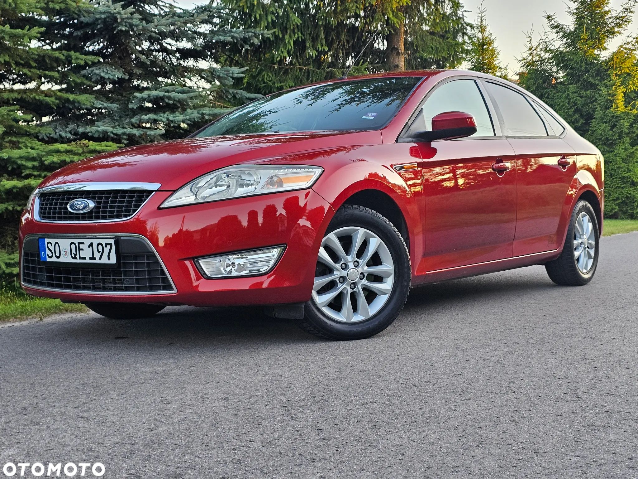 Ford Mondeo Turnier 2.0 TDCi Ambiente - 1