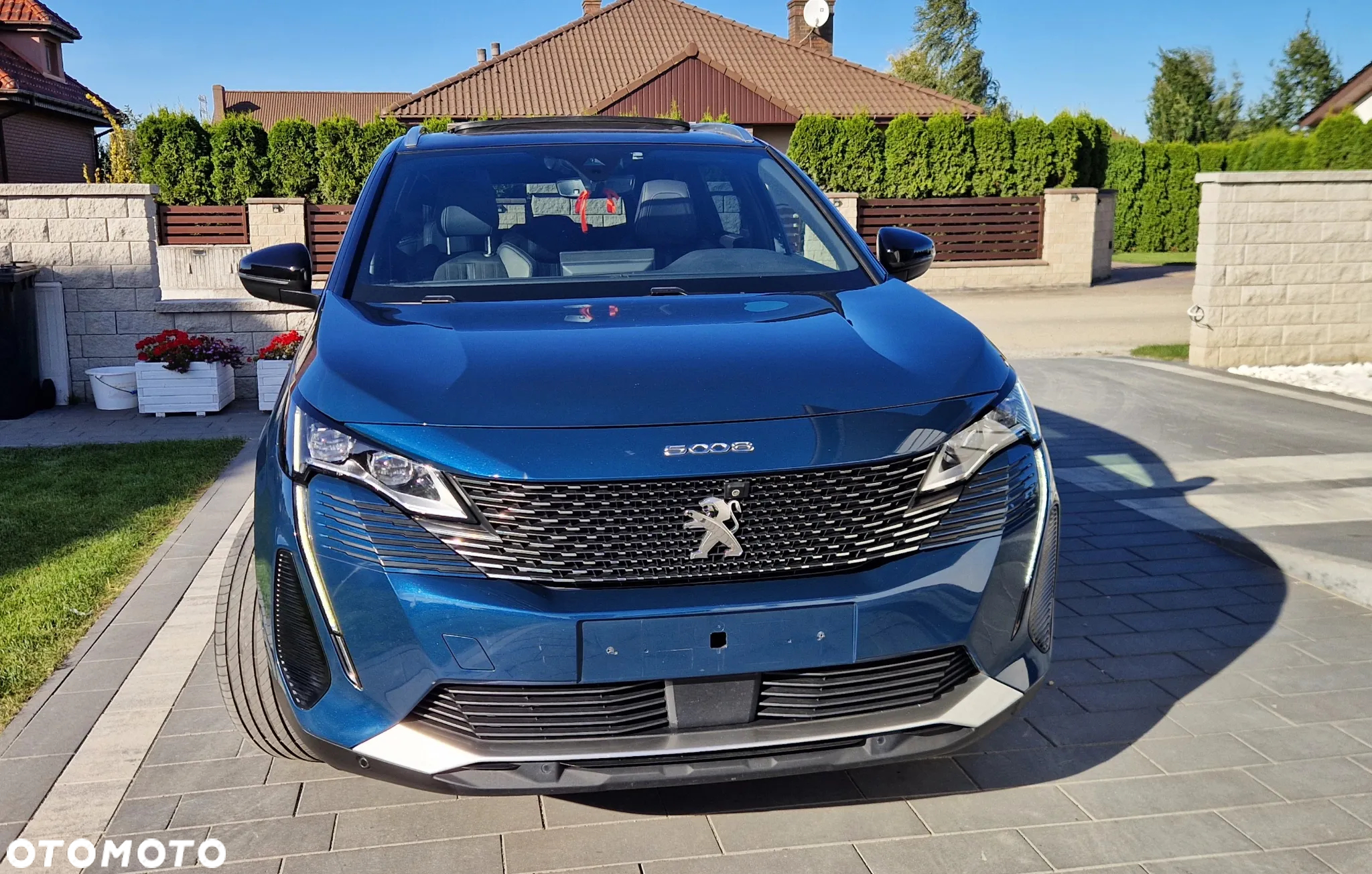 Peugeot 5008 BlueHDI 180 EAT8 GT - 2