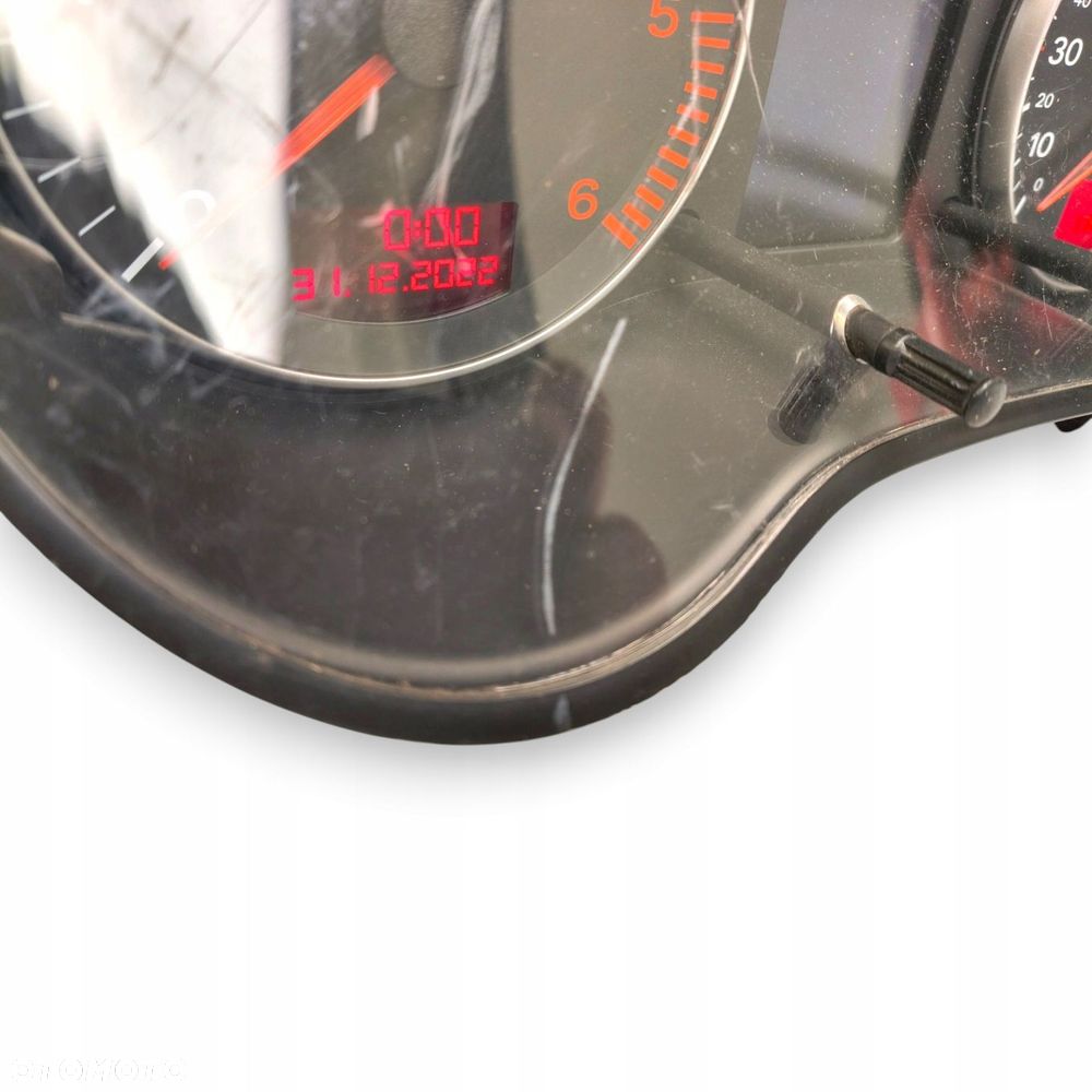LICZNIK ZEGARY 8P0920931 Audi A3 8P 1.9 2.0 TDI Diesel 176 402km europa - 6