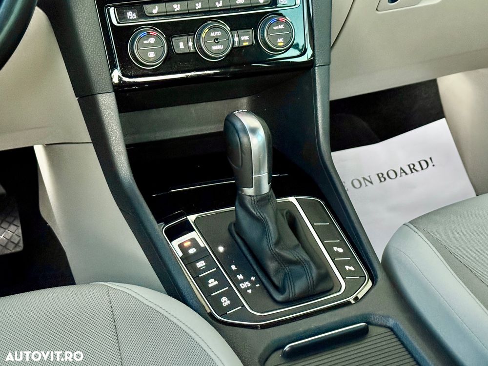 Volkswagen Golf Sportsvan 1.4 TSI (BlueMotion Technology) DSG Highline - 6