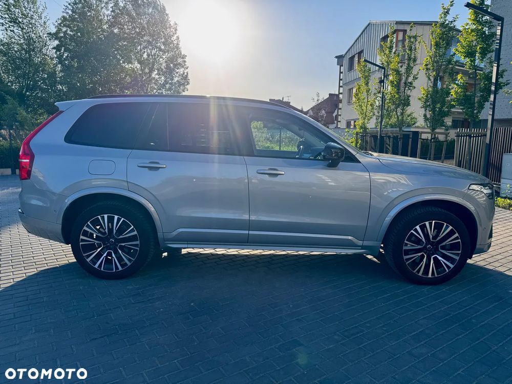 Volvo XC 90 T8 AWD Plug-In Hybrid Ultra Dark 7os - 5