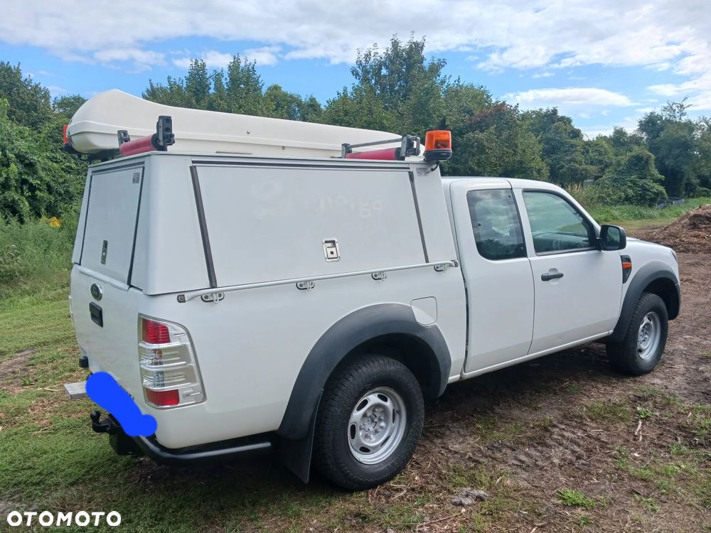Ford Ranger 2.5 TDCi DC XL - 12