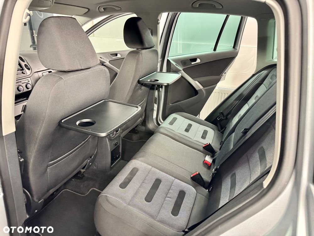 Volkswagen Tiguan 1.4 TSI 4Motion Team - 17