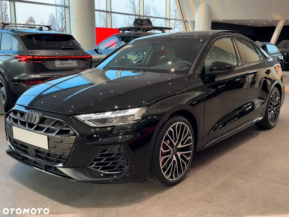 Audi S3 Limousine TFSI Quattro S tronic - 1